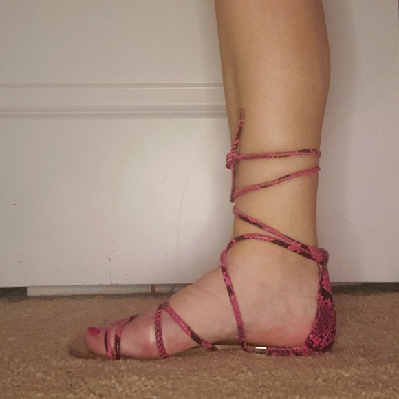 Antonio Melani Strappy Sandals - Picture 4 of 10